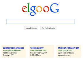 elgoog